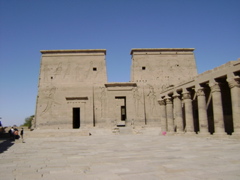 EGYPTE 2008 PHILAE - 25