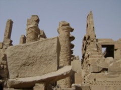 EGYPTE 2008 KARNAK - 5