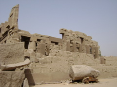 EGYPTE 2008 KARNAK - 36