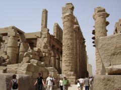 EGYPTE 2008 KARNAK - 37