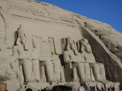 EGYPTE 2008 ABU SIMBEL - 1