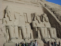 EGYPTE 2008 ABU SIMBEL - 2