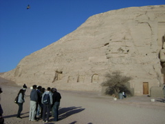EGYPTE 2008 ABU SIMBEL - 3
