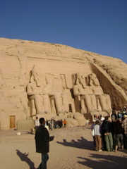 EGYPTE 2008 ABU SIMBEL - 4