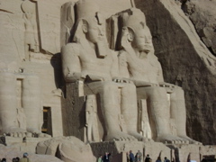 EGYPTE 2008 ABU SIMBEL - 6