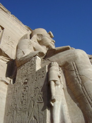 EGYPTE 2008 ABU SIMBEL - 7