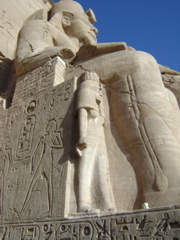 EGYPTE 2008 ABU SIMBEL - 8
