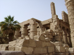 EGYPTE 2008 KARNAK - 38