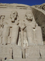 EGYPTE 2008 ABU SIMBEL - 13