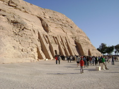 EGYPTE 2008 ABU SIMBEL - 14