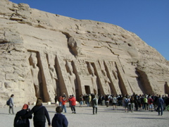 EGYPTE 2008 ABU SIMBEL - 15