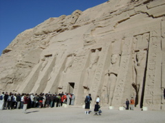 EGYPTE 2008 ABU SIMBEL - 18