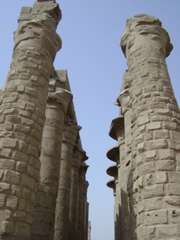 EGYPTE 2008 KARNAK - 39