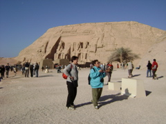 EGYPTE 2008 ABU SIMBEL - 22