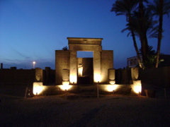 EGYPTE 2008 TEMPLE DE LOUXOR - 6