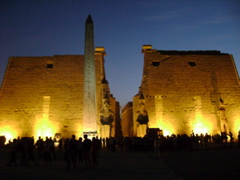 EGYPTE 2008 TEMPLE DE LOUXOR - 7