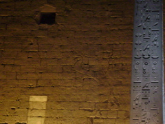 EGYPTE 2008 TEMPLE DE LOUXOR - 10