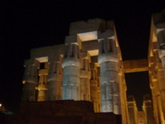 EGYPTE 2008 TEMPLE DE LOUXOR - 15
