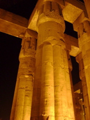 EGYPTE 2008 TEMPLE DE LOUXOR - 18