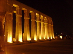 EGYPTE 2008 TEMPLE DE LOUXOR - 19