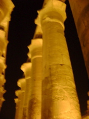 EGYPTE 2008 TEMPLE DE LOUXOR - 22