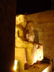 EGYPTE 2008 TEMPLE DE LOUXOR - 23