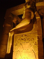 EGYPTE 2008 TEMPLE DE LOUXOR - 25