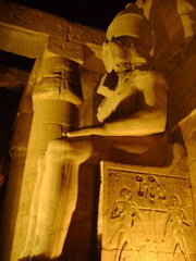 EGYPTE 2008 TEMPLE DE LOUXOR - 26