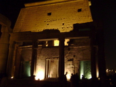 EGYPTE 2008 TEMPLE DE LOUXOR - 29