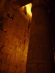 EGYPTE 2008 TEMPLE DE LOUXOR - 31