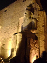 EGYPTE 2008 TEMPLE DE LOUXOR - 33