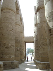 EGYPTE 2008 KARNAK - 47