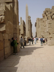 EGYPTE 2008 KARNAK - 8