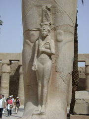 EGYPTE 2008 KARNAK - 64