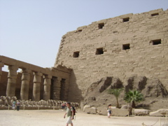 EGYPTE 2008 KARNAK - 65
