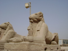 EGYPTE 2008 KARNAK - 73