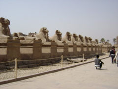 EGYPTE 2008 KARNAK - 74