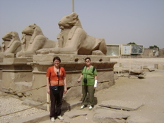 EGYPTE 2008 KARNAK - 78