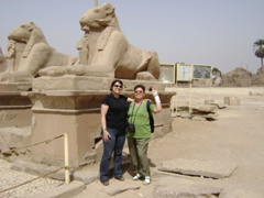 EGYPTE 2008 KARNAK - 79