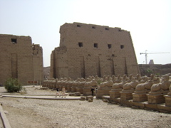 EGYPTE 2008 KARNAK - 80