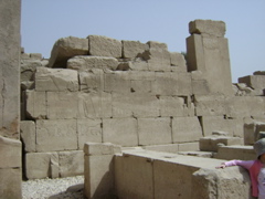 EGYPTE 2008 KARNAK - 10