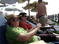 EGYPTE 2008 BATEAU - 1