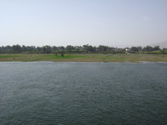 EGYPTE 2008 BATEAU - 2
