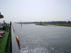 EGYPTE 2008 BATEAU - 3
