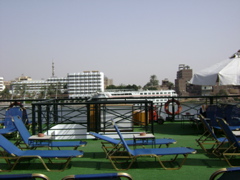 EGYPTE 2008 BATEAU - 6