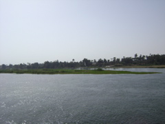 EGYPTE 2008 BATEAU - 8