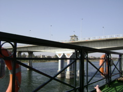 EGYPTE 2008 BATEAU - 14