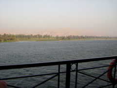 EGYPTE 2008 BATEAU - 15