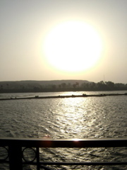 EGYPTE 2008 BATEAU - 16