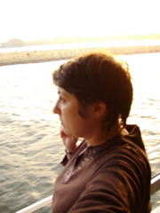 EGYPTE 2008 BATEAU - 19